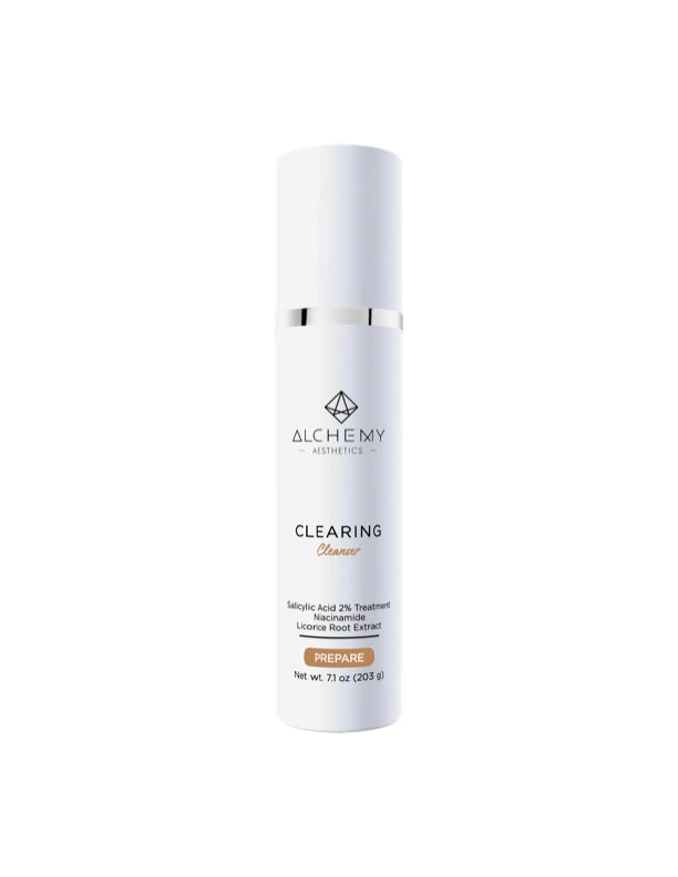 Clearing Cleanser | Clean Renewal for Congested Pores