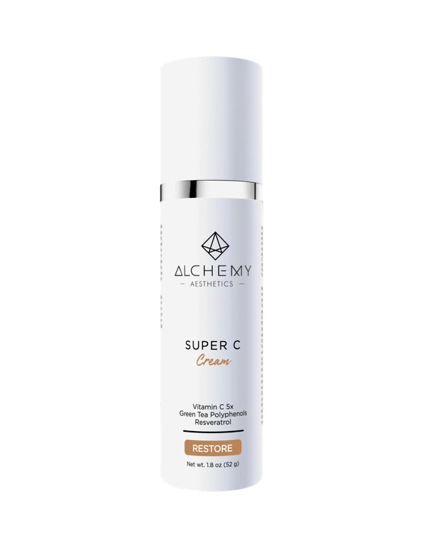Super C Cream | Vitamin C Brightening Moisturizer
