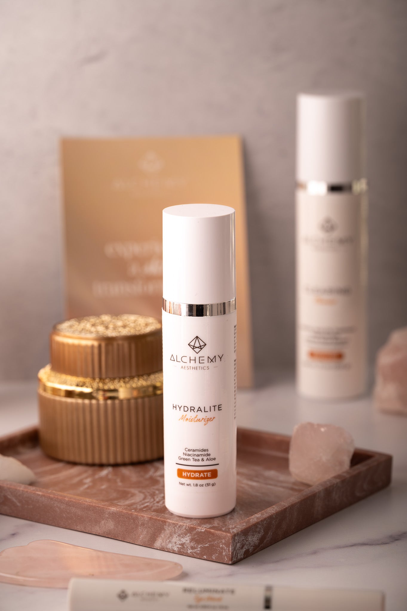 HydraLite Moisturizer | Gentle Hydration for Sensitive Skin