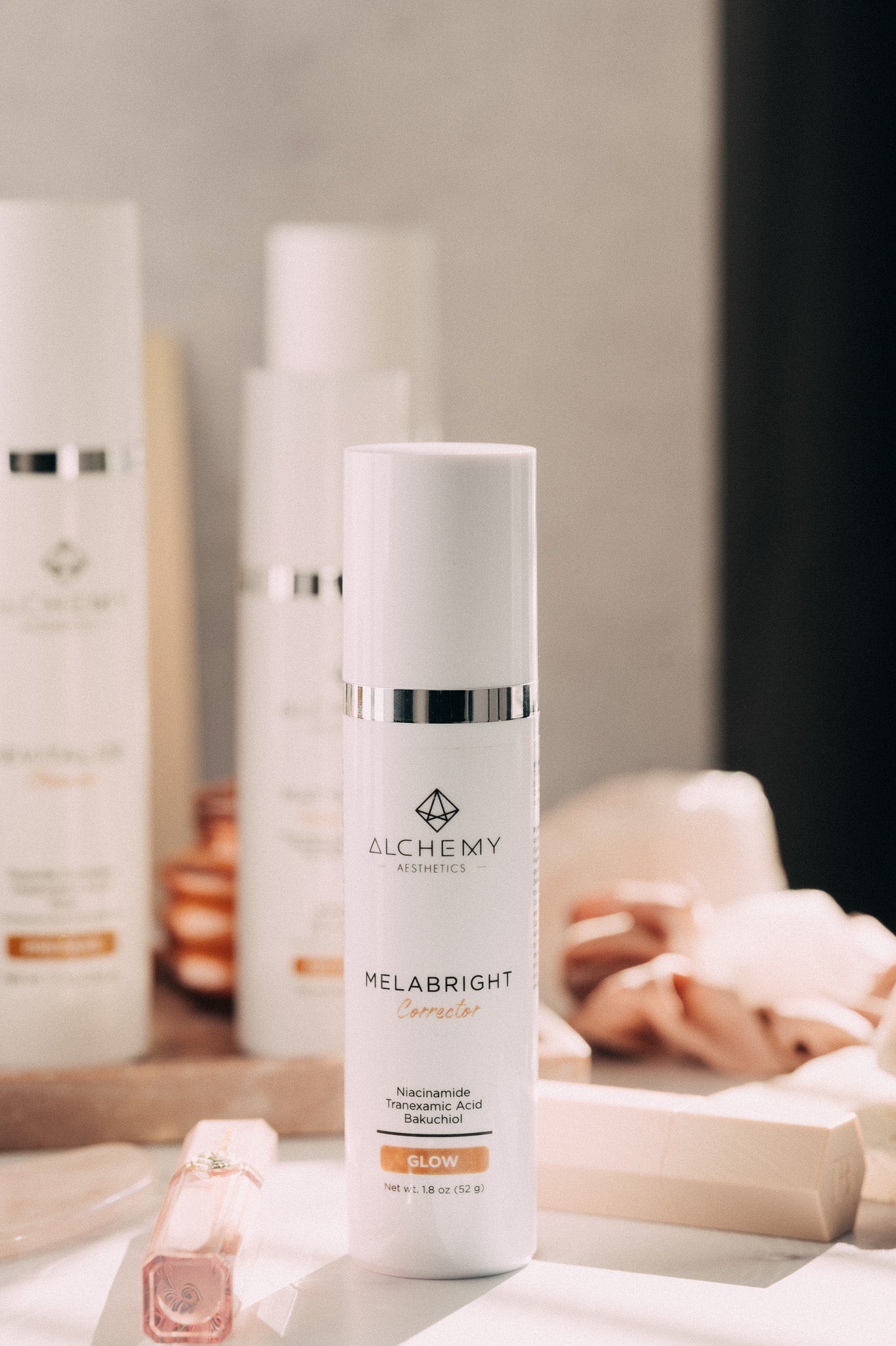 MelaBright Corrector | Advanced Brightening and Pigmentation Treatment