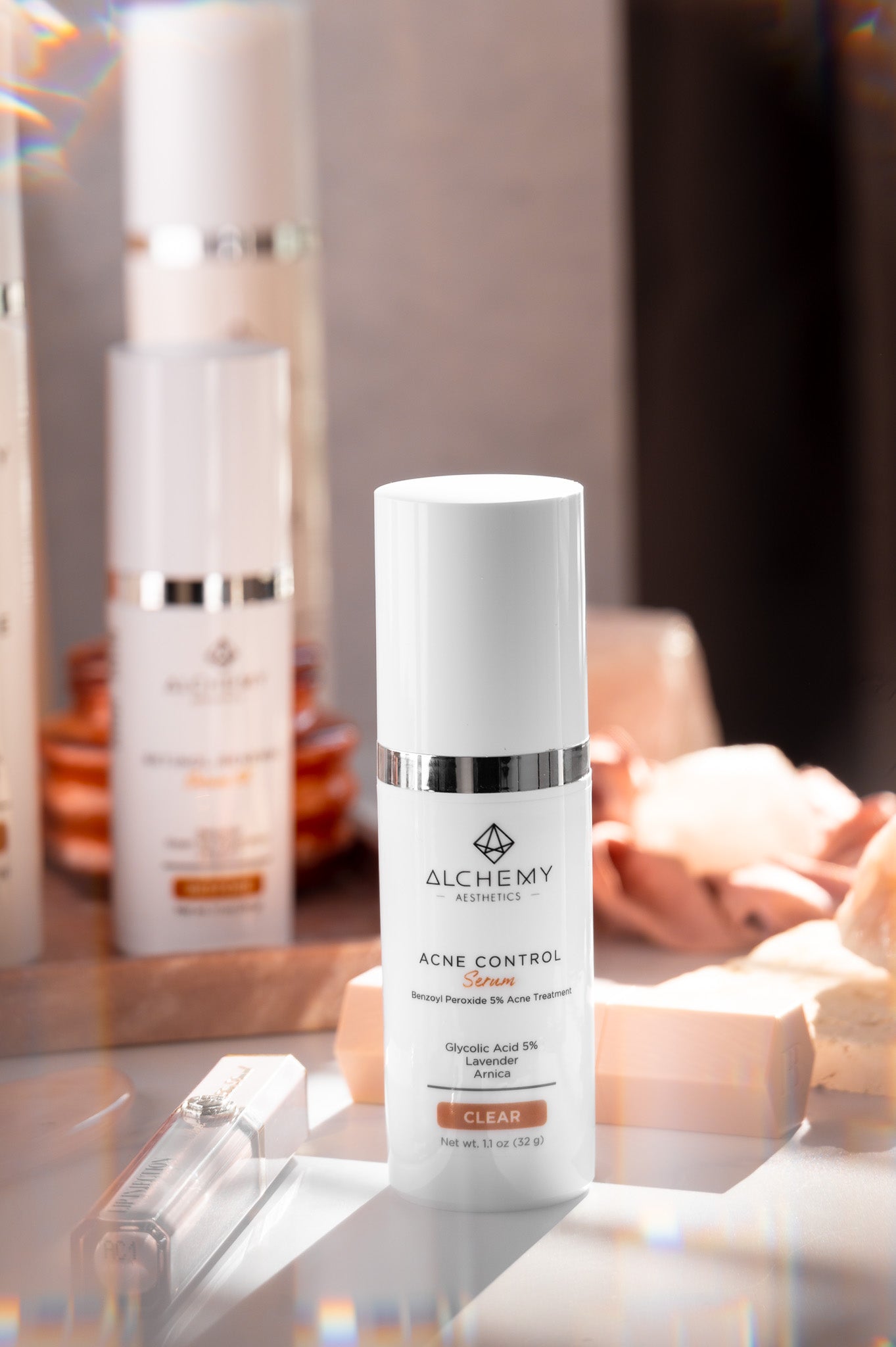 Acne Serum | A Steady Reset for Acne-Prone Areas