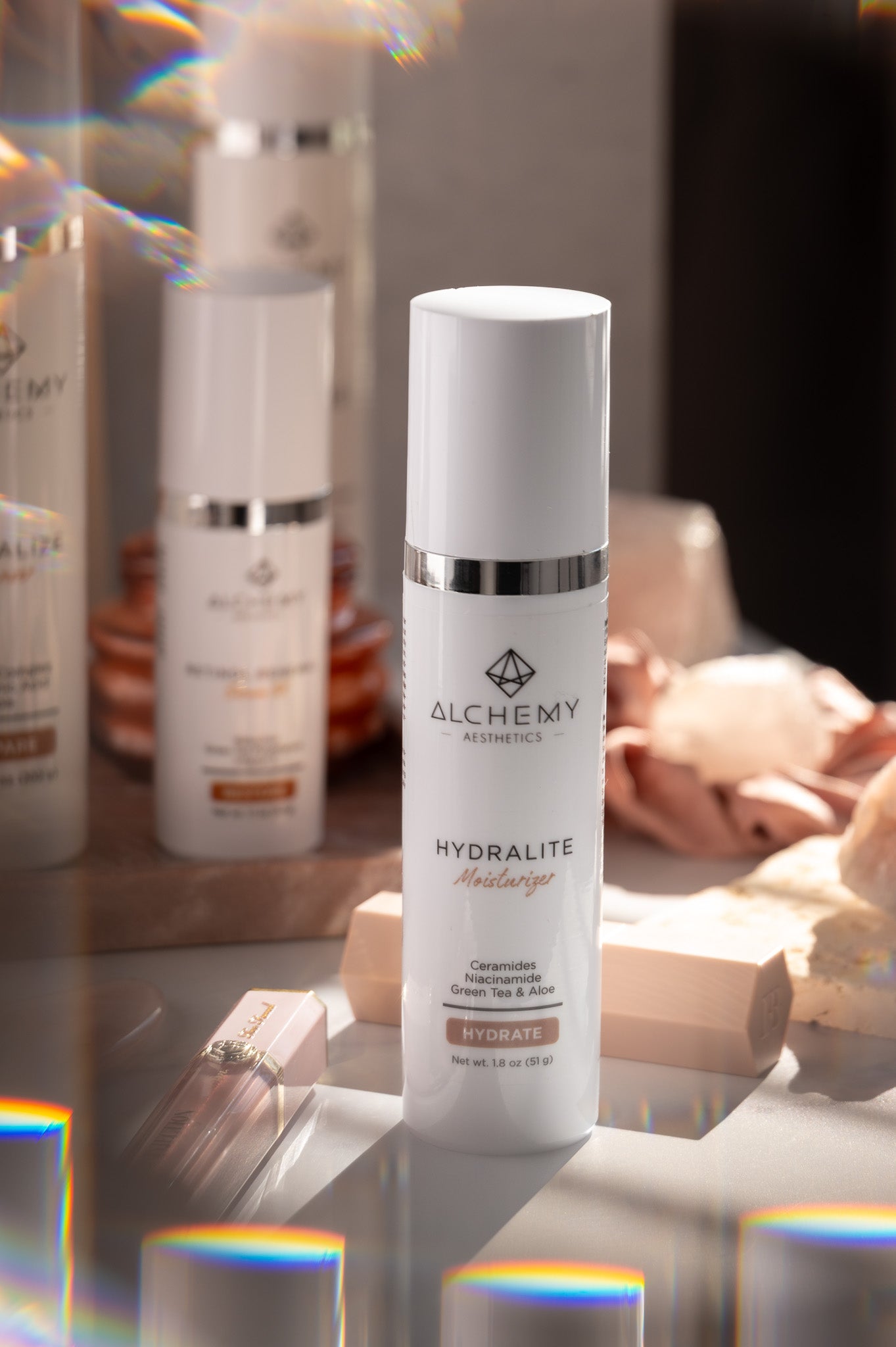 HydraLite Moisturizer | Gentle Hydration for Sensitive Skin