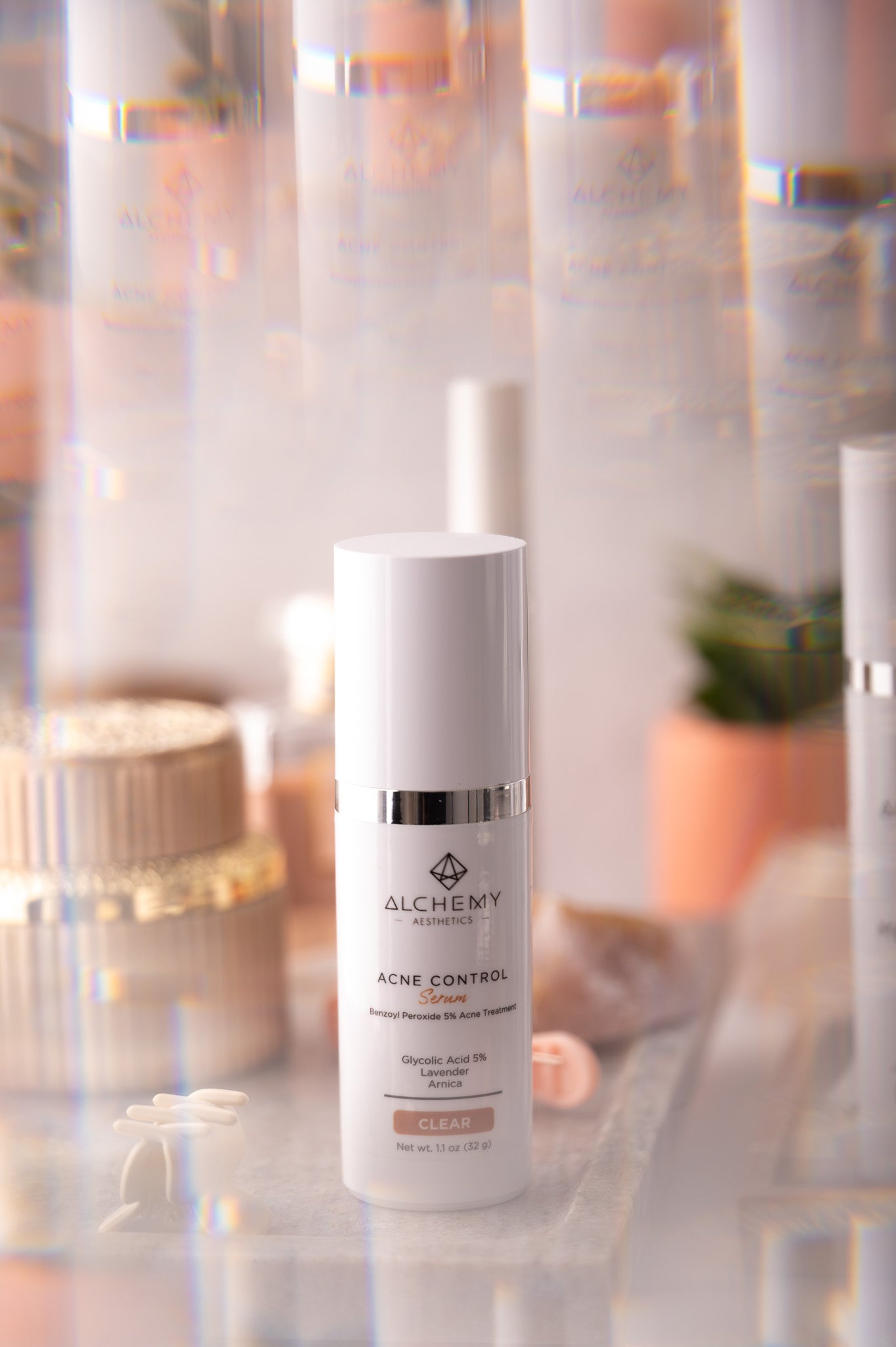 Acne Serum | A Steady Reset for Acne-Prone Areas