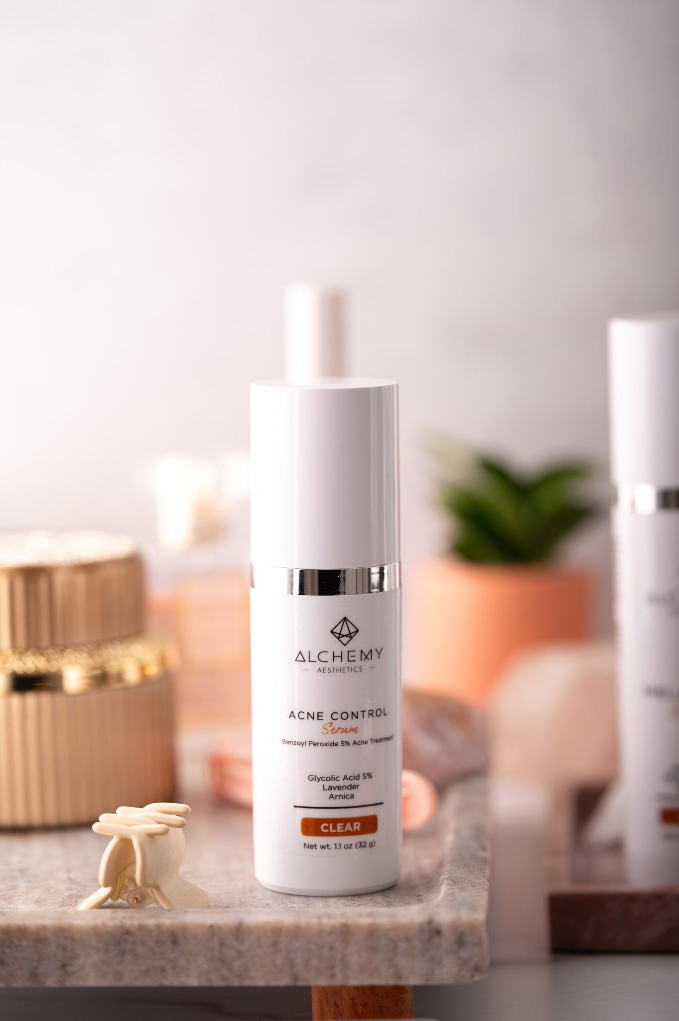 Acne Serum | A Steady Reset for Acne-Prone Areas