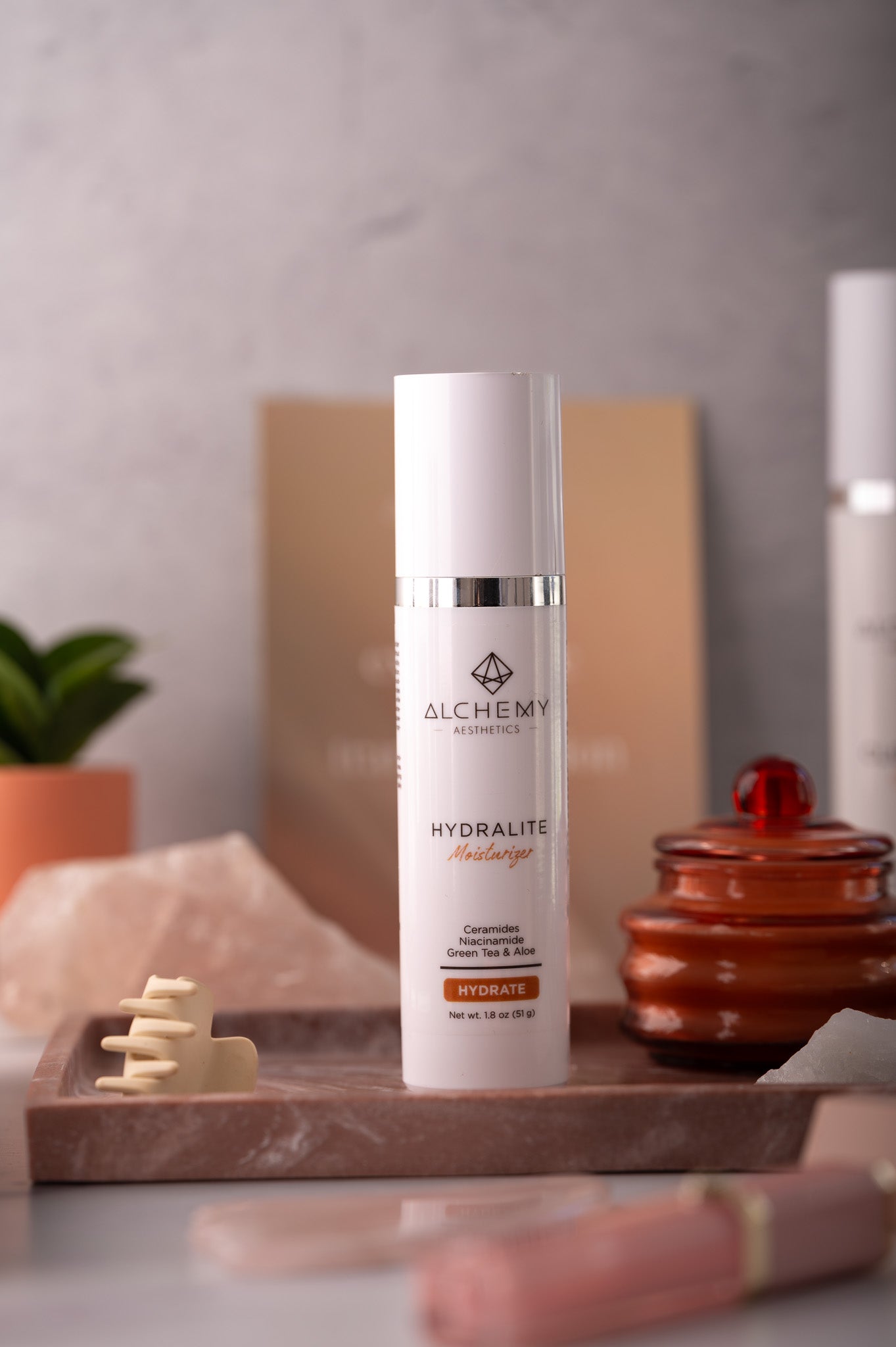 HydraLite Moisturizer | Gentle Hydration for Oil Balanced Skin