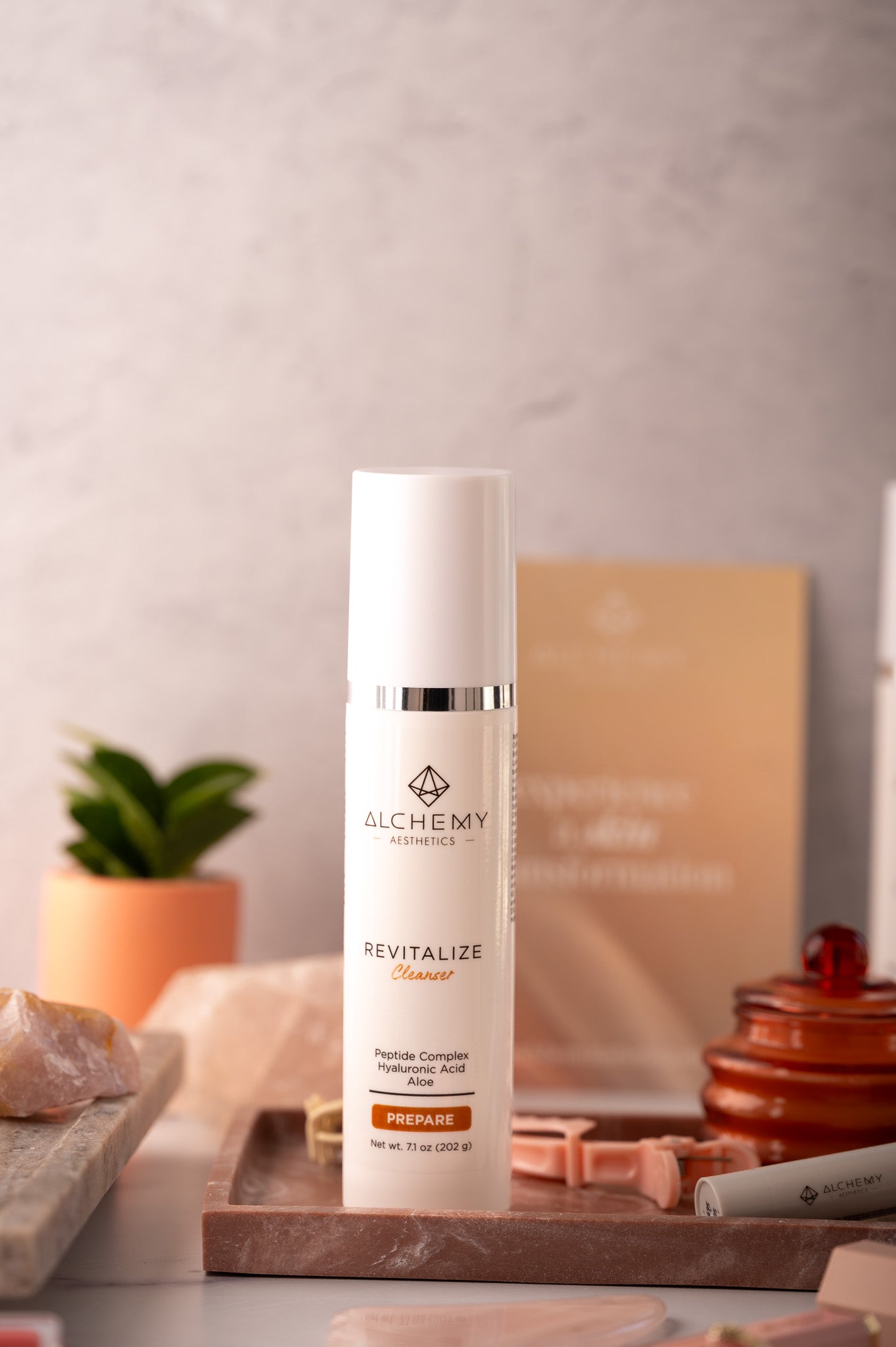Revitalize Cleanser | Where Calm Meets Chemistry