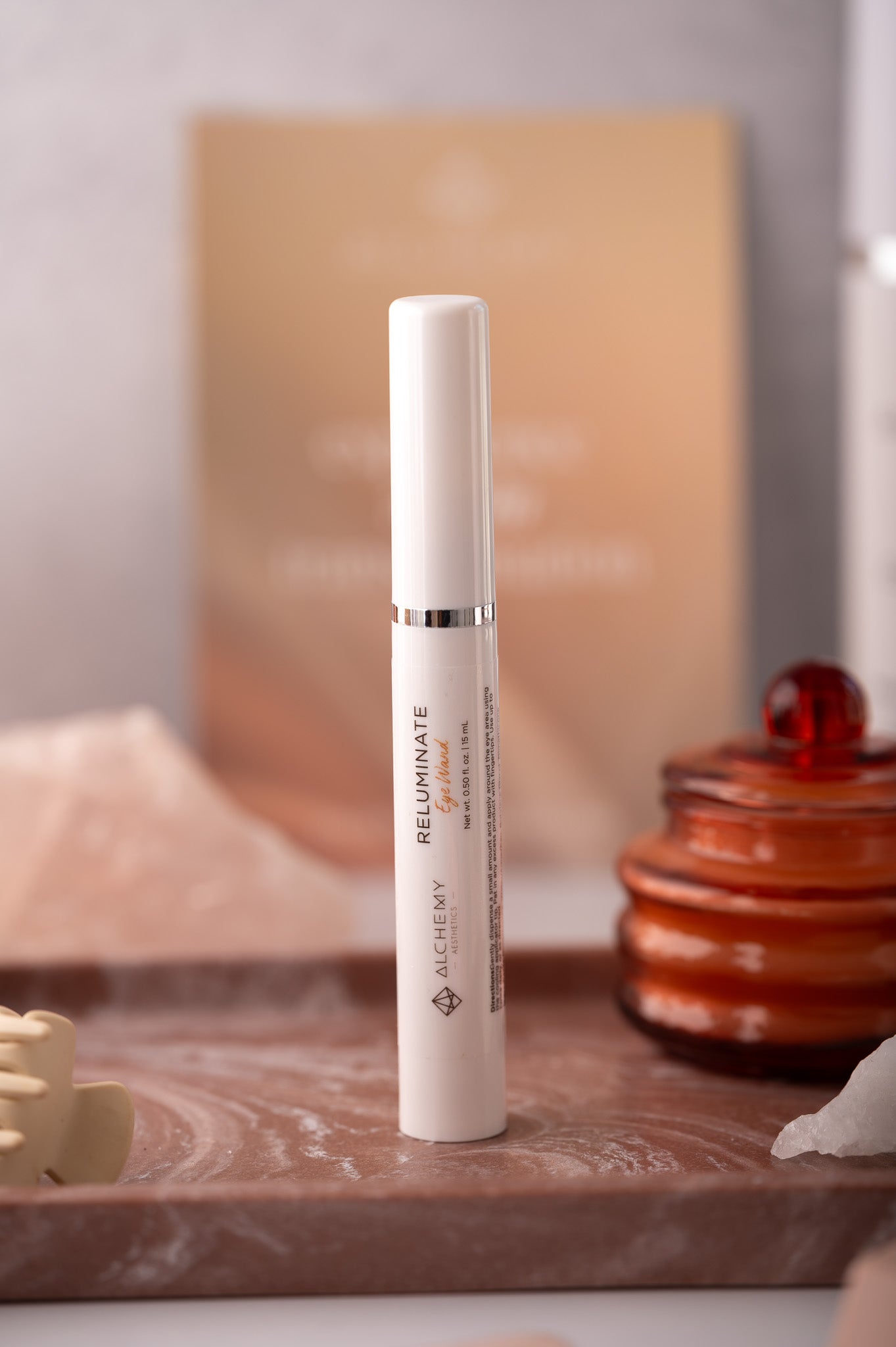 ReLuminate Eye Wand | Soothing Restoration for Tired Eyes