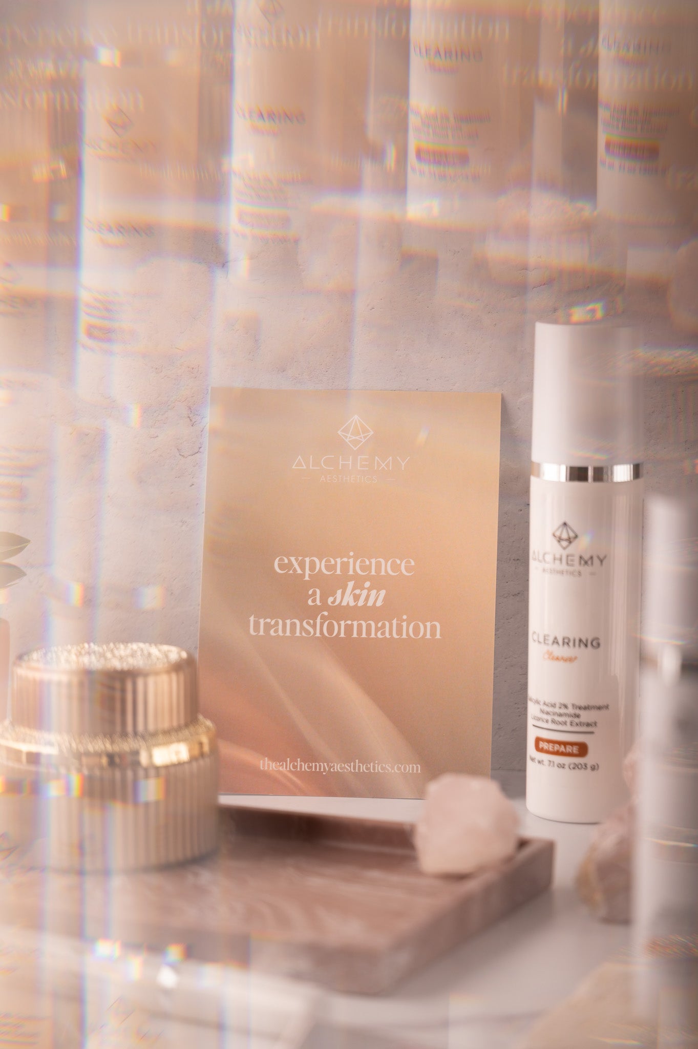 Revitalize Cleanser | Where Calm Meets Chemistry