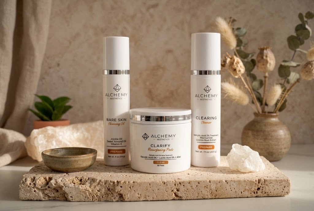The Cleansing Trio Collection