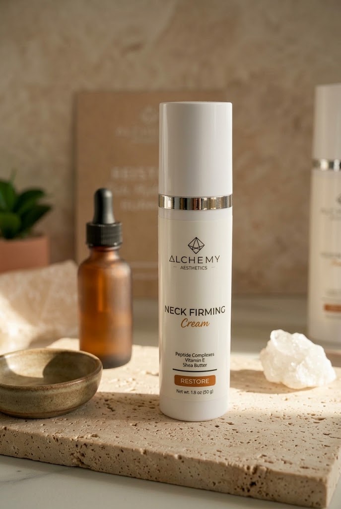 Neck Firming Cream | Neck Cream for Sagging and Deep Wrinkles