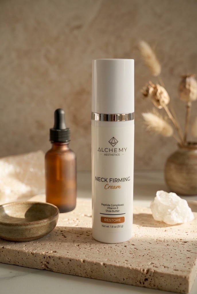 Neck Firming Cream | Neck Cream for Sagging and Deep Wrinkles