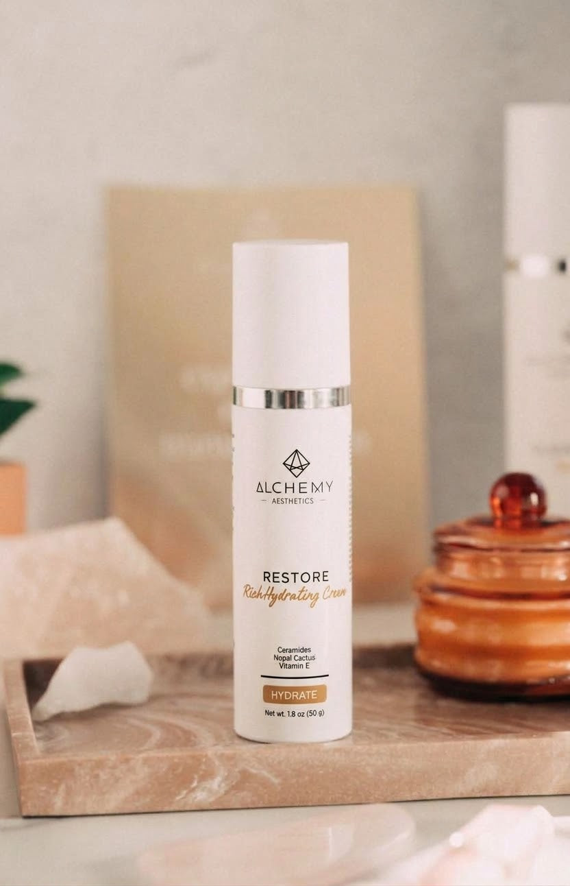 Restore | Rich Hydrating Cream