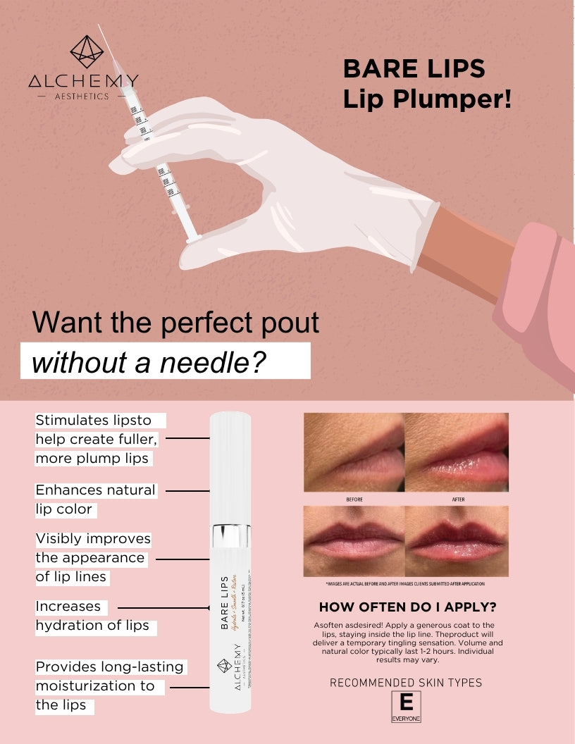 Bare Lips | Hydrate + Smooth + Restore