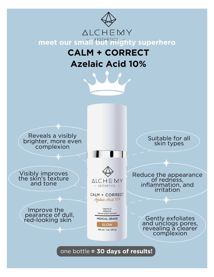 Calm + Correct Azelaic Acid 10%