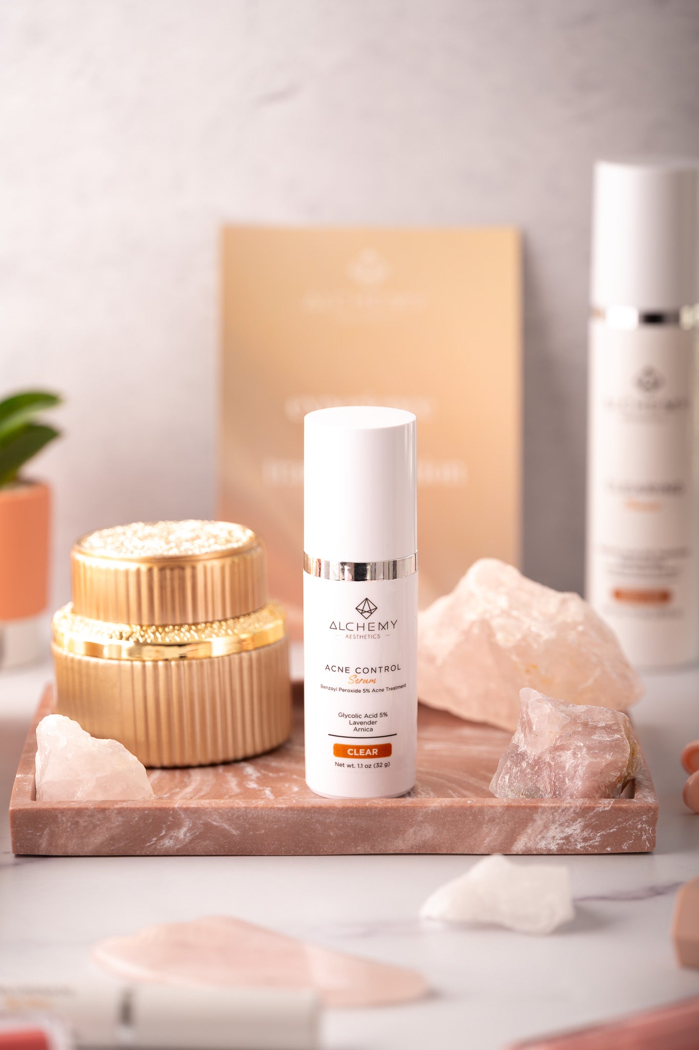 Acne Serum | A Steady Reset for Acne-Prone Areas