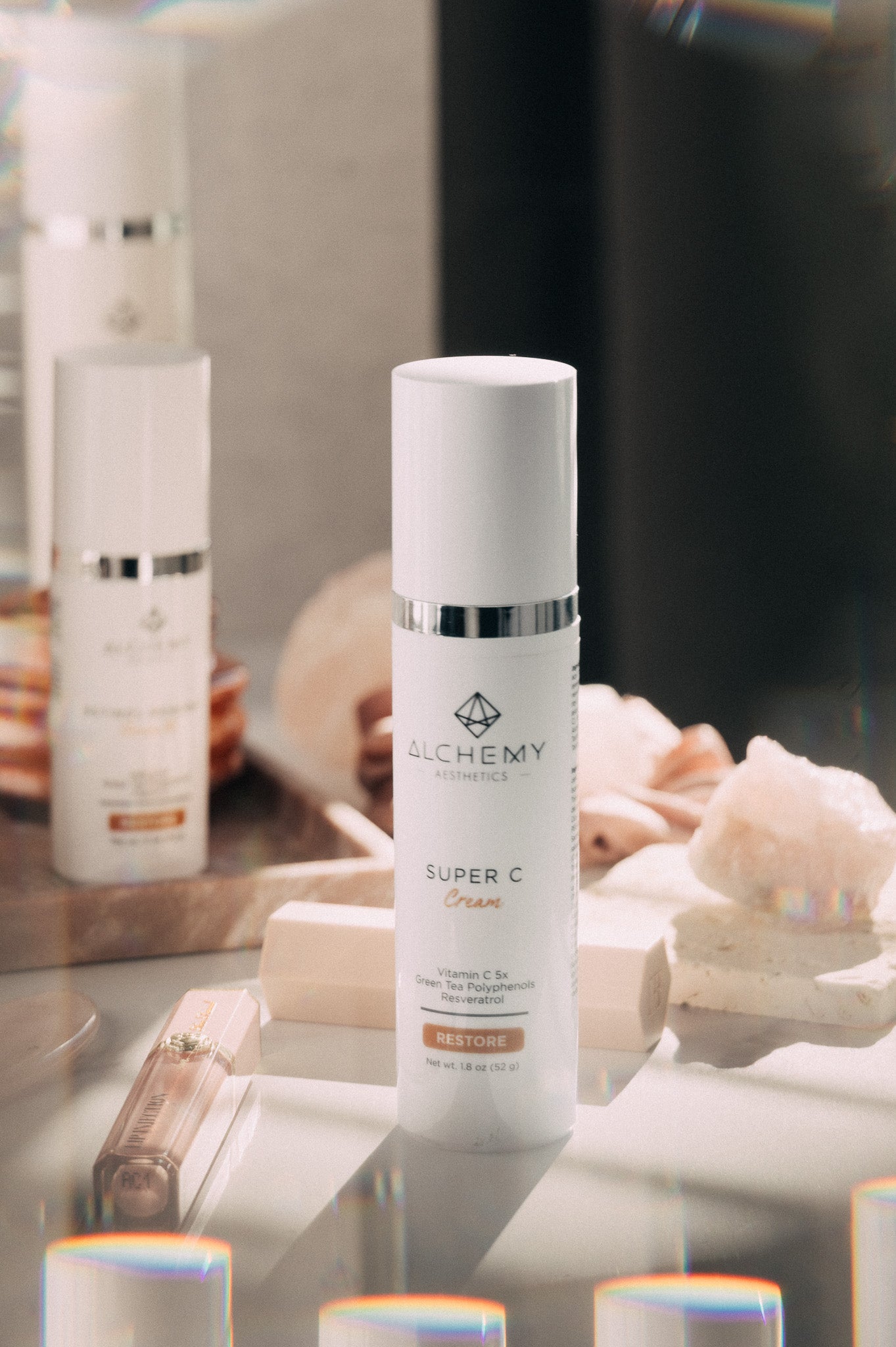 Super C Cream | Vitamin C Brightening Moisturizer