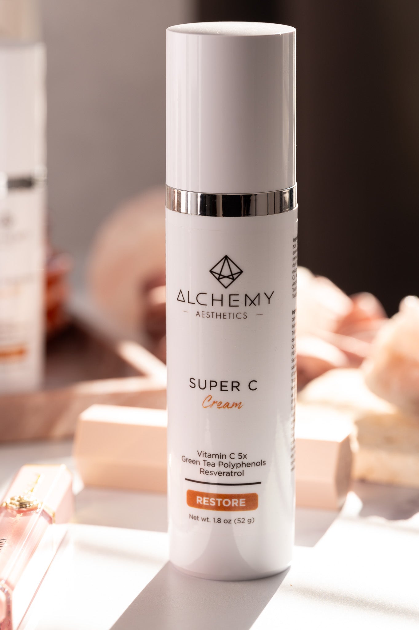 Super C Cream | Vitamin C Brightening Moisturizer