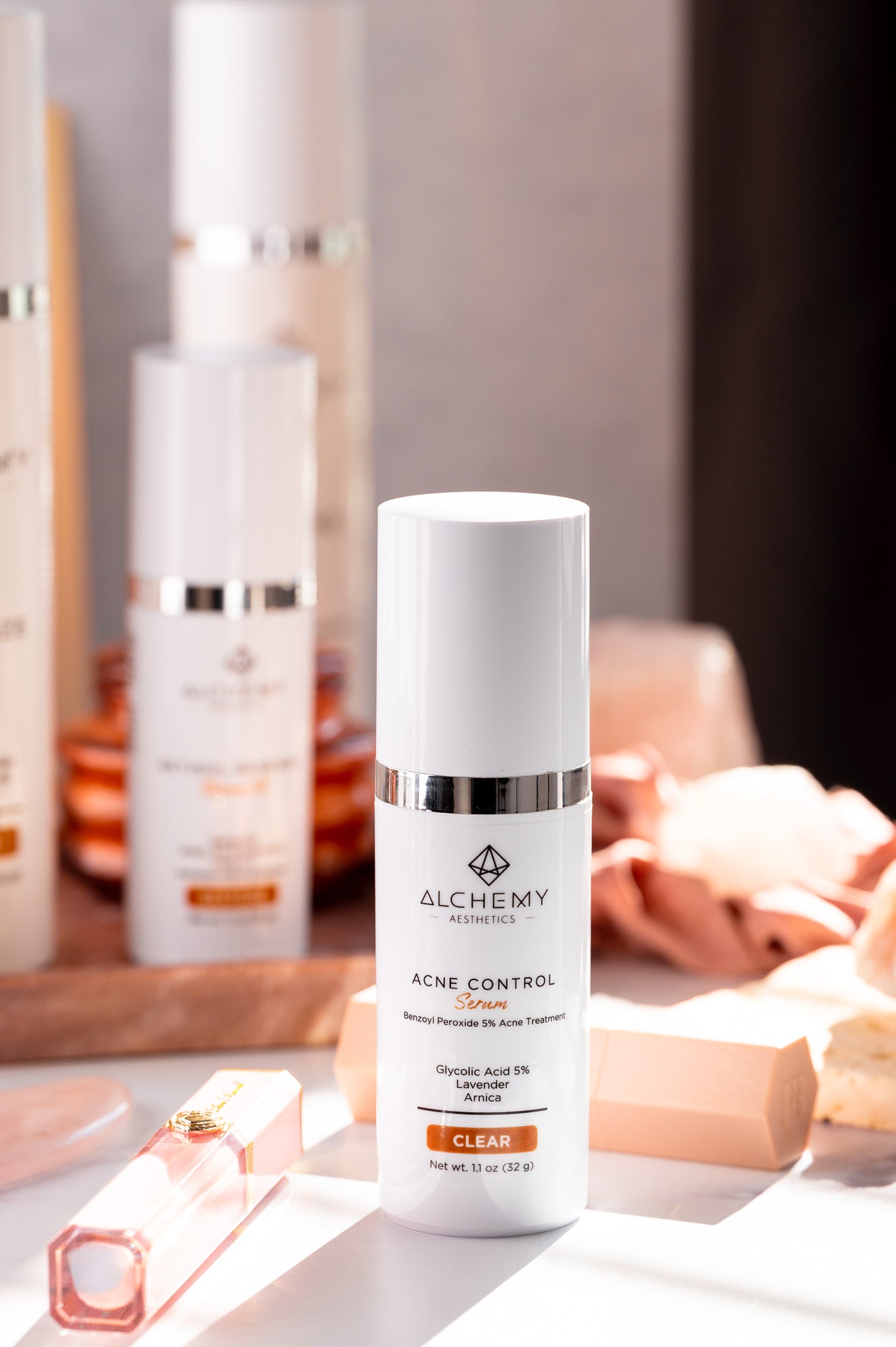 Acne Serum | A Steady Reset for Acne-Prone Areas