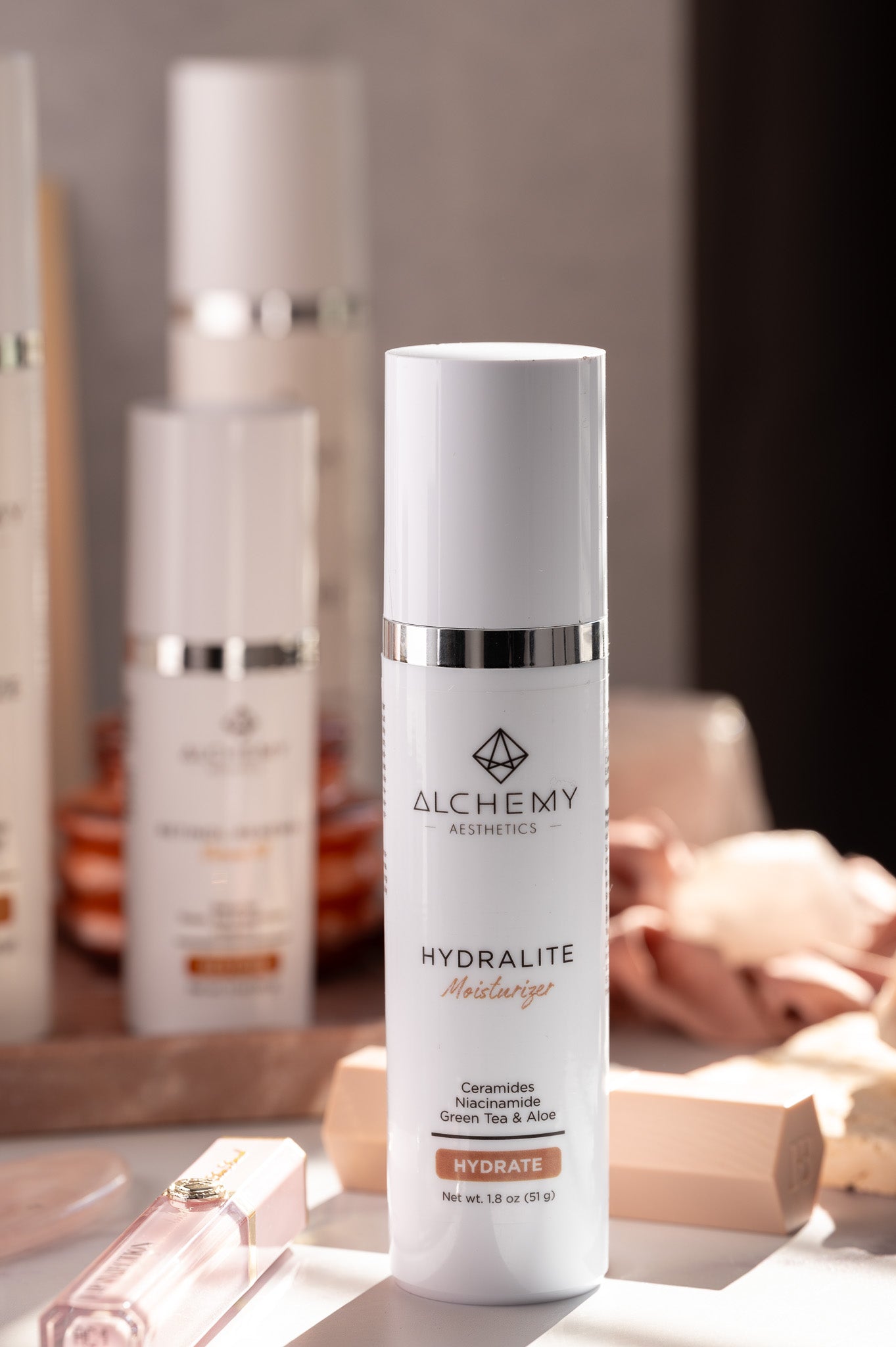 HydraLite Moisturizer | Gentle Hydration for Oil Balanced Skin