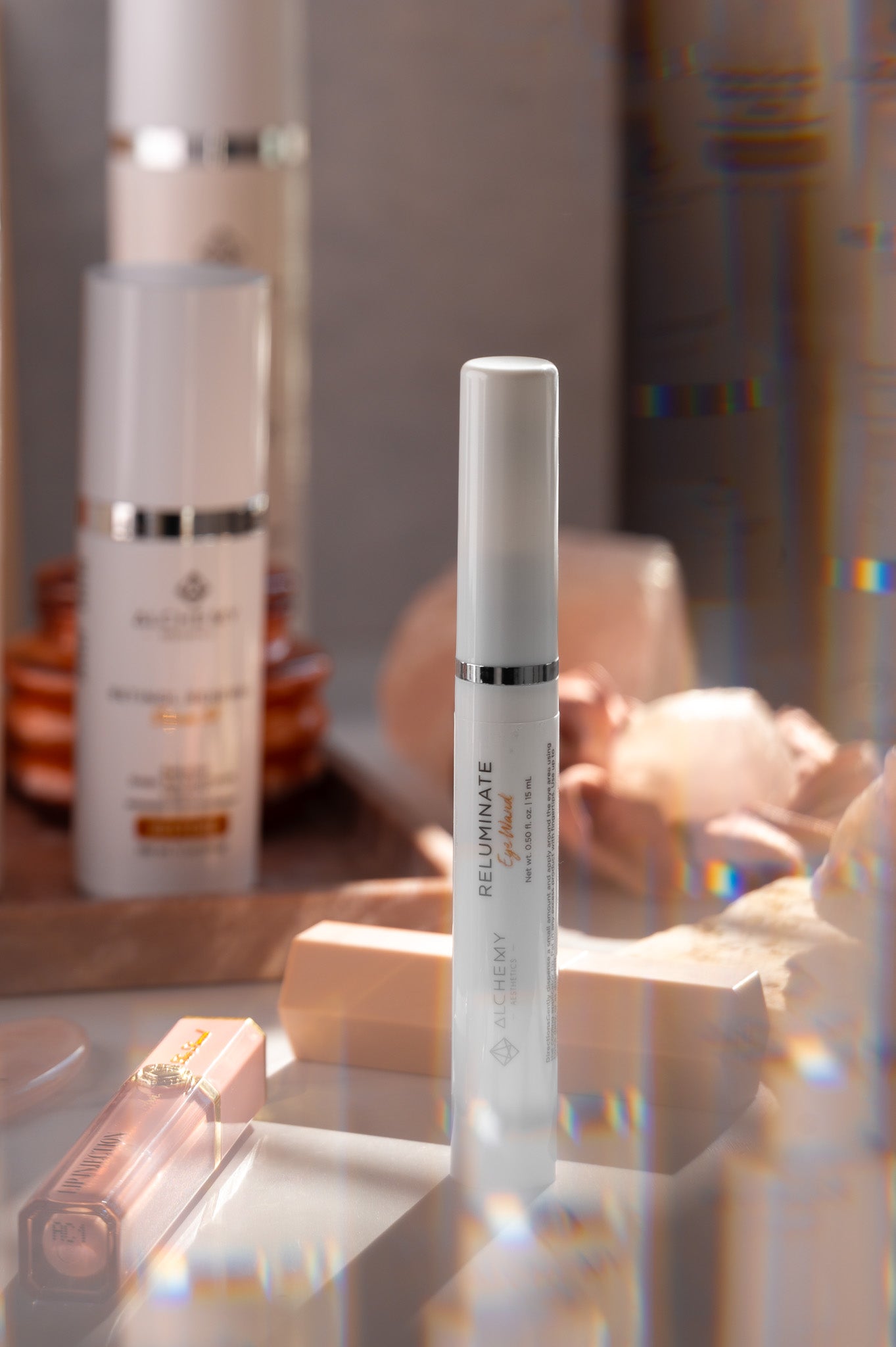 ReLuminate Eye Wand | Soothing Restoration for Tired Eyes