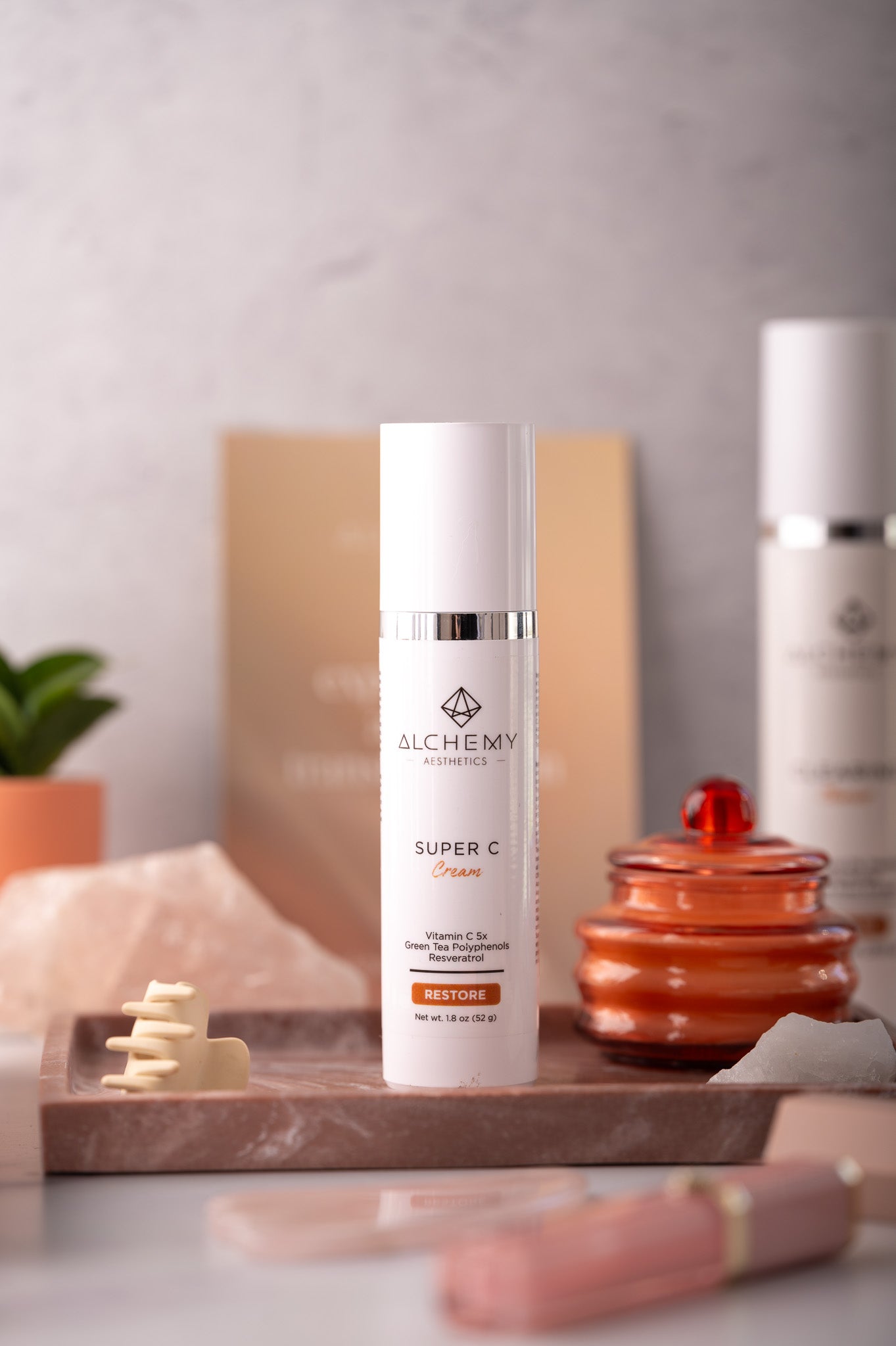 Super C Cream | Vitamin C Brightening Moisturizer