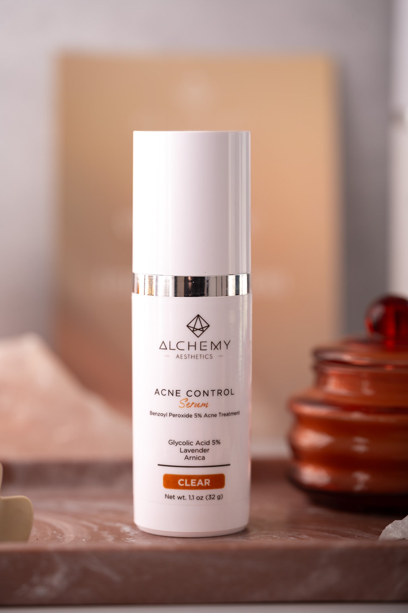 Acne Serum | A Steady Reset for Acne-Prone Areas