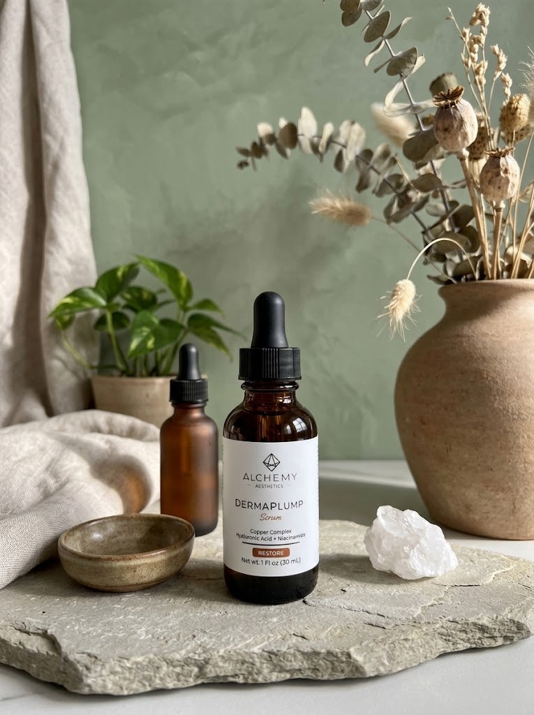 Derma Plump Serum (Needle Free) | Anti-Aging Serum for Fine Lines and Wrinkles