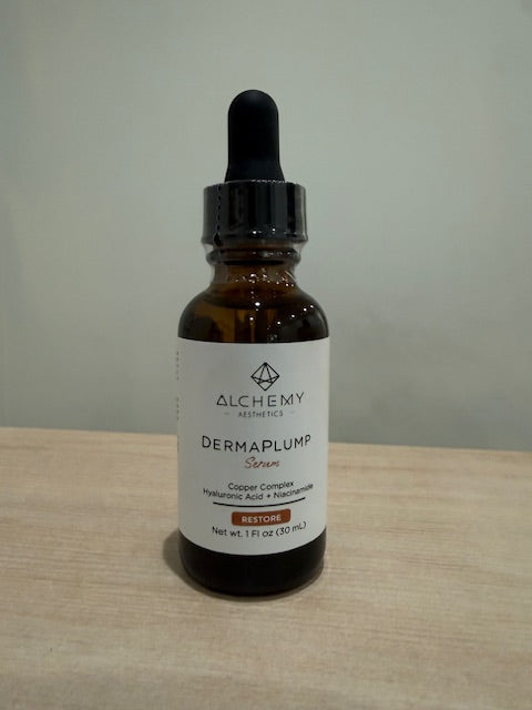 Derma Plump Serum (Needle Free) | Anti-Aging Serum for Fine Lines and Wrinkles