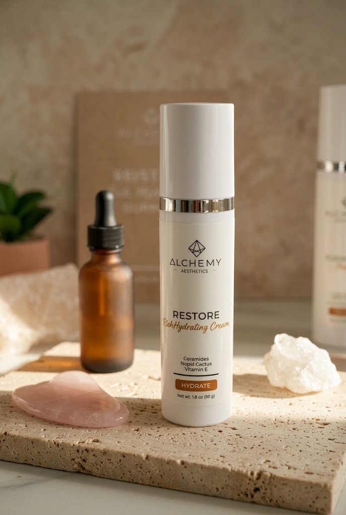 Restore | Rich Hydrating Cream